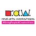 Real Arts Workshops (@RealArtsWork) Twitter profile photo