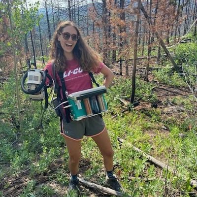 University of Miami PhD Candidate @junglebiology | plant ecophys, tropical ecology, climate change | she/her
https://t.co/EFMvYGgGrN