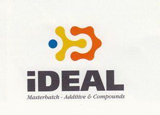 Ideal Plastic Co. LTD was established in 1988 with the target to produce master batches.We are manufacturing MASTERBATCH,ADDITIVE&COMPOUND.