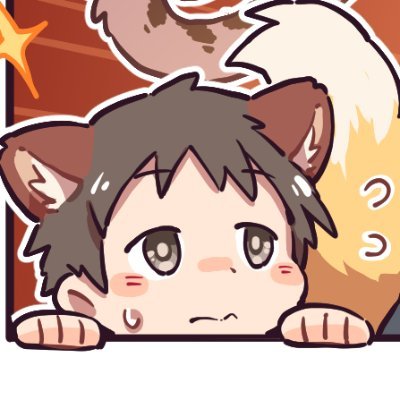 一个喜欢纸片蓝孩子和小熊猫的画师 | icon by @Yama_wolfsoul