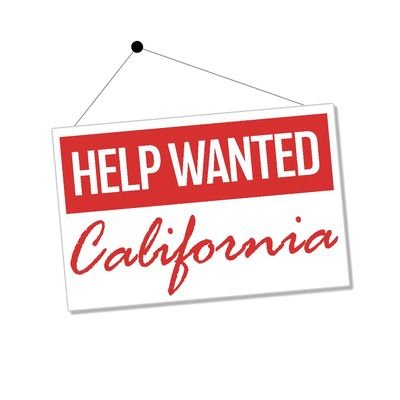 Help Wanted California