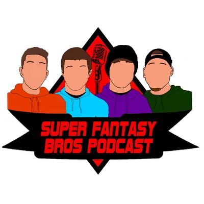 Delco Fantasy Football Podcast 🏈 
Just 4 dudes talking Fantasy Football 🎙️
Live on Twitch during the football season. More content in the link below ⏬