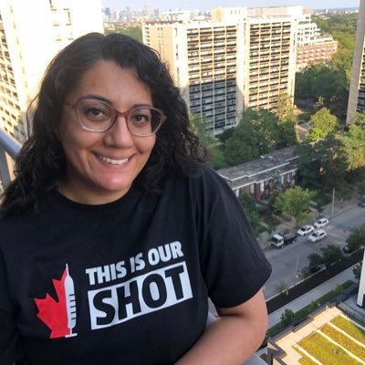 Sonika_K's profile picture. Family Physician | Health Advocate | Social Determinants of Health | Housing Impaired | People Who Use Drugs | Newcomers | Community Health Centres
