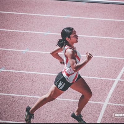 Del Valle High School ‘24📚 | 125 lbs | NCAA #2207599283 | Track & Field- Heptathlete, Mid- distance | USATF National Qualifier🏆| Drum major | Wrestling 🤼‍♀️