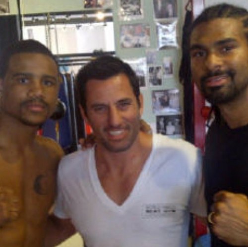 Dino5thstgym's profile picture. co-owner of The World Famous 5th St. gym