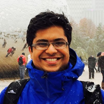 Research Scientist at @GoogleAI in Natural Language Processing & Machine Learning
PhD from University of Pennsylvania | Undergrad from IIT Kanpur