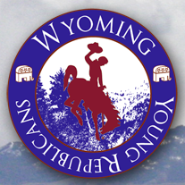WYYR's profile picture. Official Twitter Account for Wyoming Young Republicans.