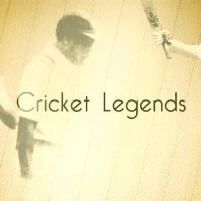 CricketLegends_ Profile Picture