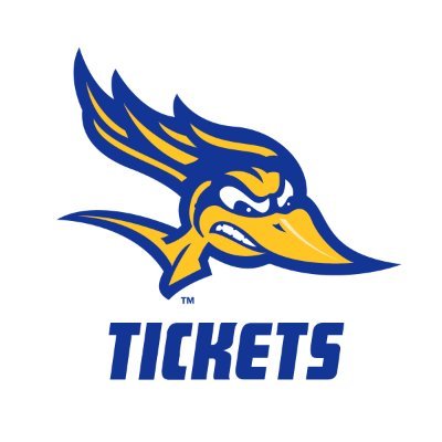 Official Ticket Office of the CSU Bakersfield Roadrunners
(661) 654-BLUE  |  tickets@csub.edu
Request Ticket Info: https://t.co/5jF72VdSVN