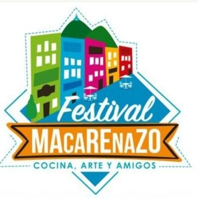 Festival Macarenazo,Cocina, Arte y Amigos..Y...
¡¡Enamorate De La Macarena!!