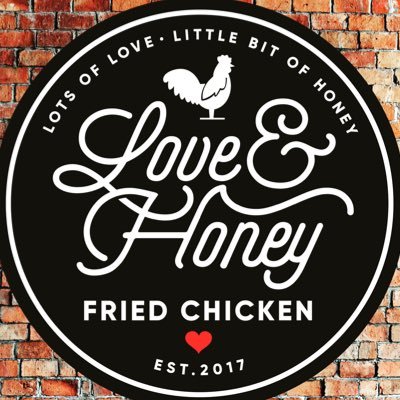 Lots of Love, Little bit of Honey.®️❤️🍯🍗