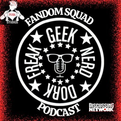 Multi fandoms, multi pop culture podcast guest interviews and reviews with lots of jokes and all around geeky and coolness and as always enjoy the madness