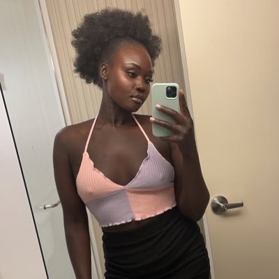 TeeMula_Baybay1's profile picture. 23 | NCCU WBB | South Sudanese Princess 👸🏿🇸🇸 | Libra ☀️ | Cancer 🌙 | Scorpio 🌄 | Vegan 🌱 | 9/24/14 👼🏿 💗