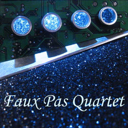 fauxpasquartet's profile picture. Faux Pas Quartet is an independent experimental improvisational music group based in Indianapolis, IN