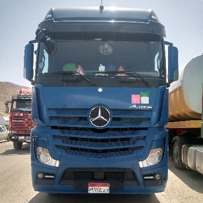 WahbaQoora's profile picture. Truck driver licence 1 long haul