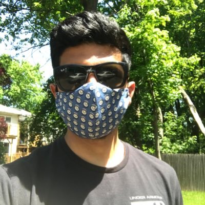 Nikhin55's profile picture. 