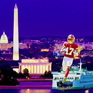 @WashingtonNFL|@Commanders|@hokiesFB|#letsgobrandon