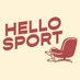 Hello Sport Podcast (@hellosportpod) Twitter profile photo Hello Sport Podcast (@hellosportpod) Twitter profile photo