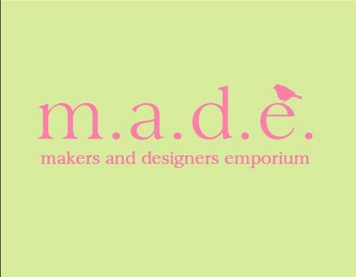 M.A.D.E. (Makers And Designers Emporium) stocks a wealth of treasures sourced from the best British designer makers and small independent British companies.