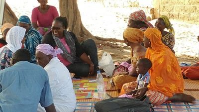 l'humanitaire ma vocation. 
servir l'autre ma voie.