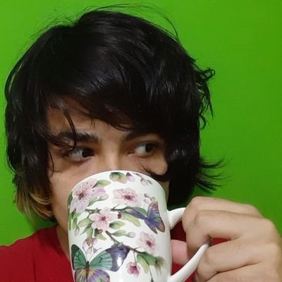 uchinanchu brasileiro, roteirista, sommelier de filme de terror, estudante de audiovisual na USP e guitarrista-baterista em desenvolvimento