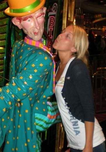 don't be a dummy... seriously