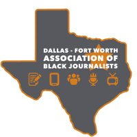 Dallas-Fort Worth Association of Black Journalists(@dfw_abj) 's Twitter Profile Photo