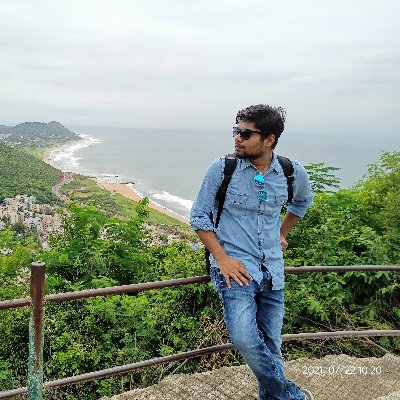 Memyselfnitesh's profile picture. An engineer by degree working in bank.
And Proud vegetarian.