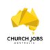 Church Jobs Australia (@churchjobsaust) Twitter profile photo