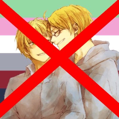 (ia) Your fav is anti usuk 🇺🇸❌🇬🇧さんのプロフィール画像
