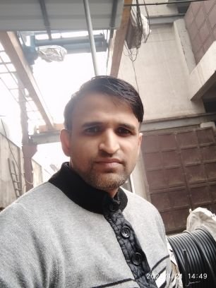 Sandeep93424273's profile picture. Jai shree ram