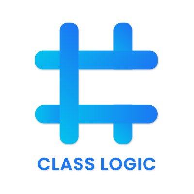 ClassLogic's profile picture. Affordable Mobile Based Class Management Application