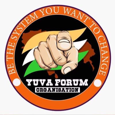 Yuva Forum Ratnagiri
We stand for youth with youth !
Be the system you want to change!💯
A page of Ratnagiri Division of @yuva__forum_india
DM to join our team