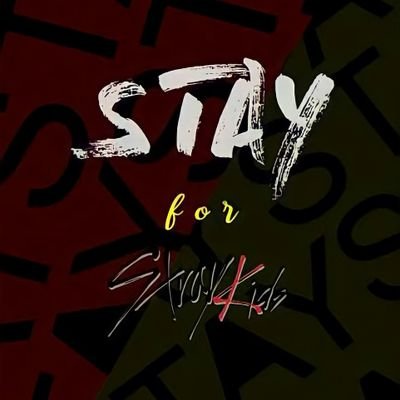 ONLY STAY😍👍