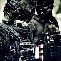 Rio De Janeiro Brazil and Brazilian Special Operations Bope and Ex u s special forces and I’m the Male Caveira