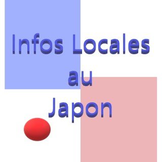 Les Informations locales japonaises traduites en français.