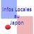 Infos Locales au Japon