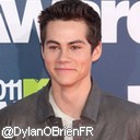 Twitter account associated to the first French fanpage on the talented Dylan O'Brien - Follow him @DylanOBrien and follow me ;)