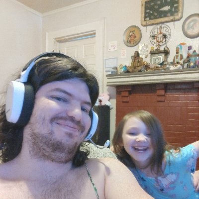 34 yrs old dad gamer much love to all appreciate everyone