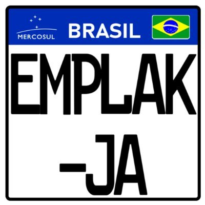 Emplak-Já Emplacamento Mercosul Ribeirão Preto