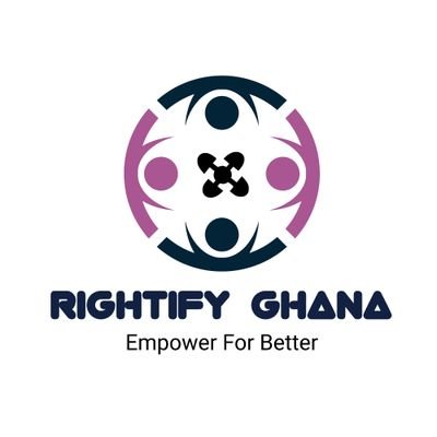 Rightify Ghana is a human rights organization in Ghana.
Focus: Advocacy | Community Empowerment | Media Monitoring on Human Rights | Document & Report Abuses