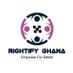 Rightify Ghana (@rightifyghana) Twitter profile photo Rightify Ghana (@rightifyghana) Twitter profile photo