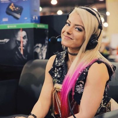 DisneyBlissful's profile picture. Not affiliated with Alexa bliss