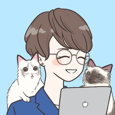 面白いもの作りたくて、プログラミングを勉強中! ラグドール(猫)の ひぽ & ぽたとの日々や、独り言を呟いてます
