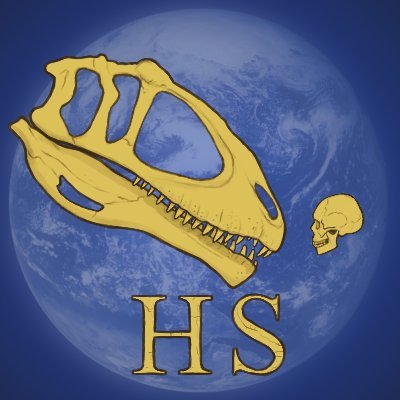 I'm Henry, the creator the Henry the PaleoGuy channel! My goal is to teach people in a fun way about not only our distant past, but our present, and our future!