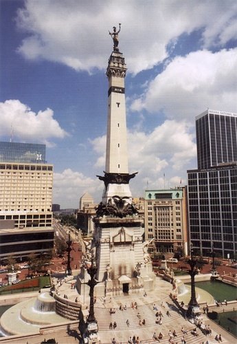 Find out about all the happenings in downtown Indianapolis!