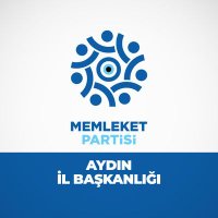 Memleket Partisi Aydın İl Başkanlığı(@MemleketimAydin) 's Twitter Profile Photo