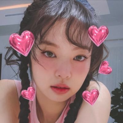 jnrubyjk's profile picture. Jennie Kim