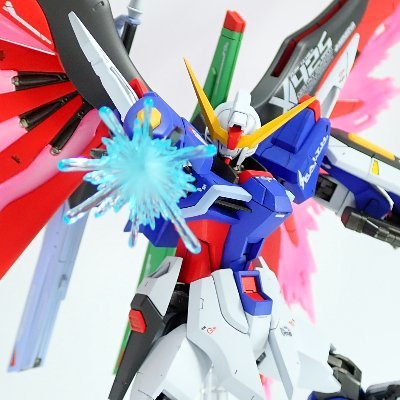 ガンプラ中心のモデラー