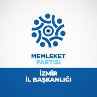 Memleket Partisi İzmir İl Başkanlığı(@Memleketizmiril) 's Twitter Profile Photo